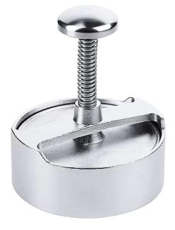 Hackfleischpresse - Ă12,5cm