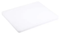 Schneidebrett, WeiĂ - GN 1/2