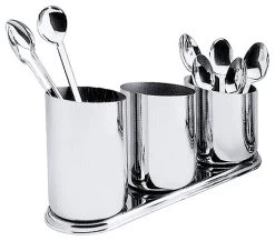 Besteckhalter Mit 3 Bechern