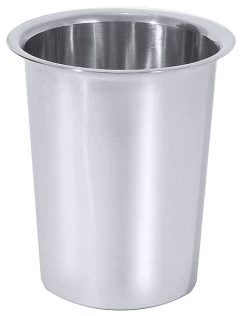 Besteckköcher, Ungelocht Für Kaffeelöffel