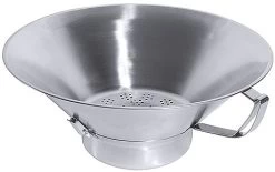 Pommes Frites Abtropfschüssel - Ø40cm