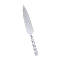 Kuchenmesser Mit Wellenschliff, Contacto, Ergonom - 28cm