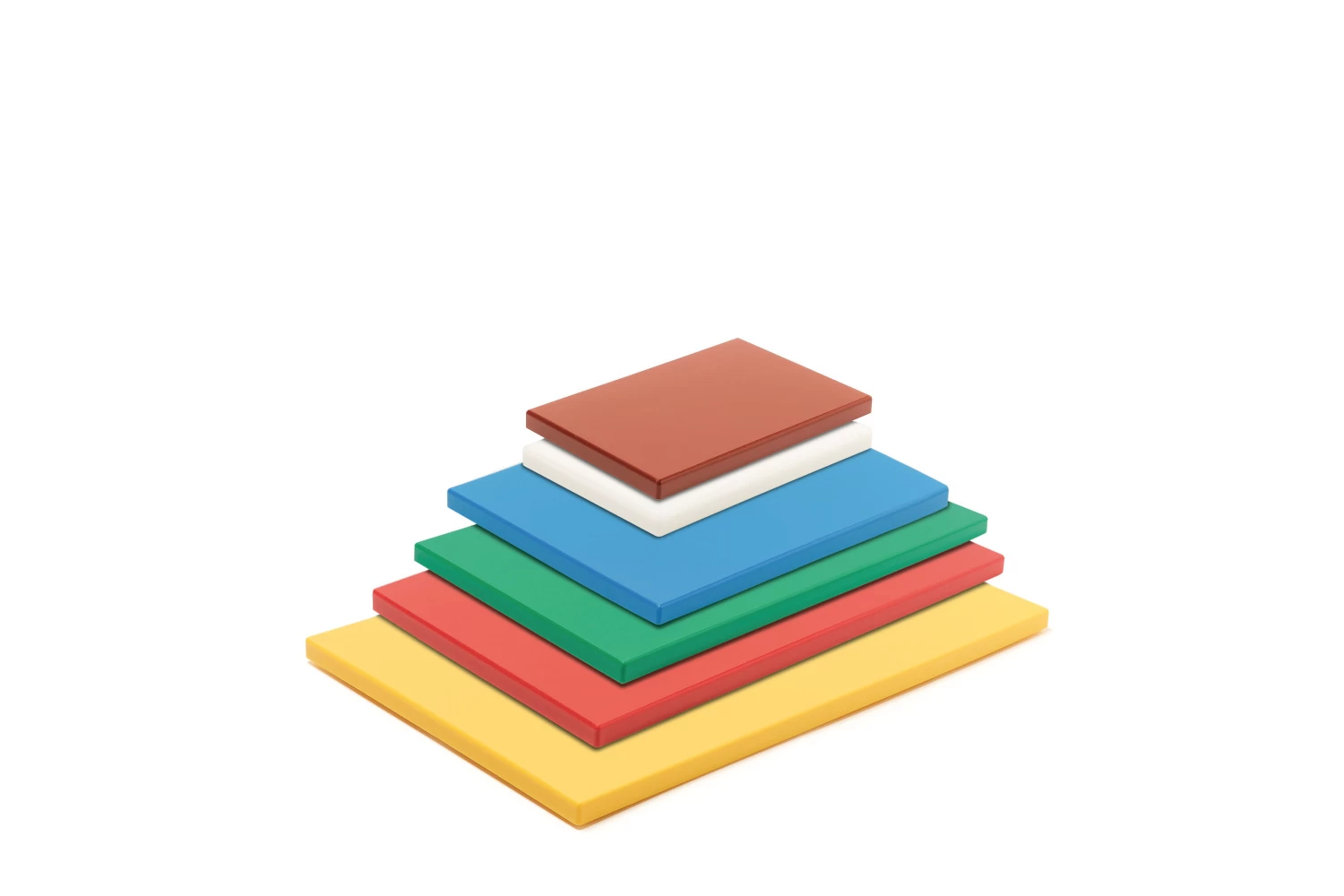 Schneidebrett, Comas, Blau - 40cm X 30cm X 2cm â Bild 2