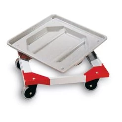Transportwagen Mit Abtropfwanne, Fries-Rack ROL500