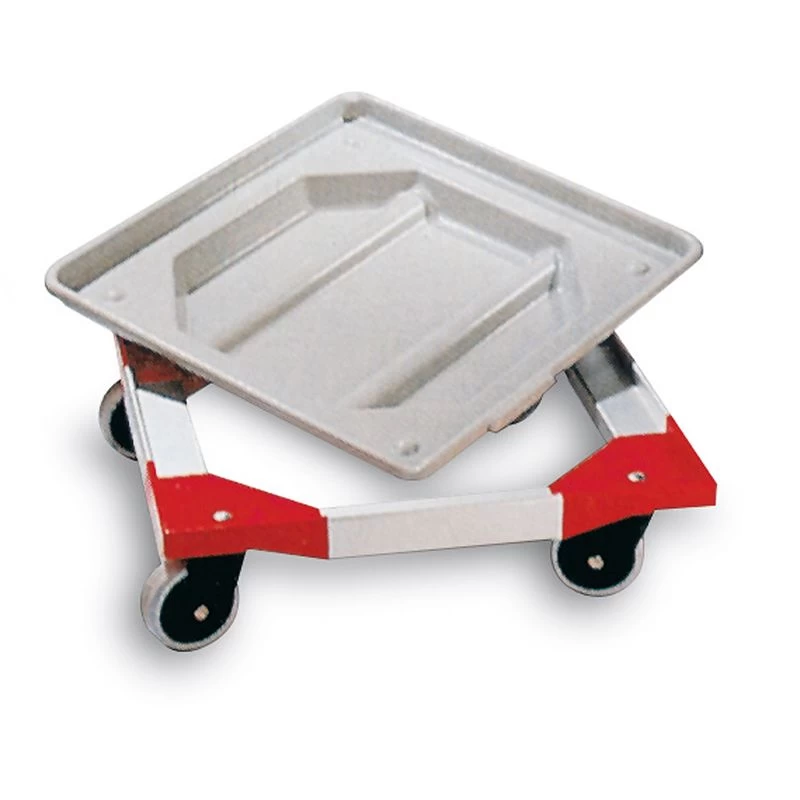 Transportwagen Mit Abtropfwanne, Fries-Rack ROL500