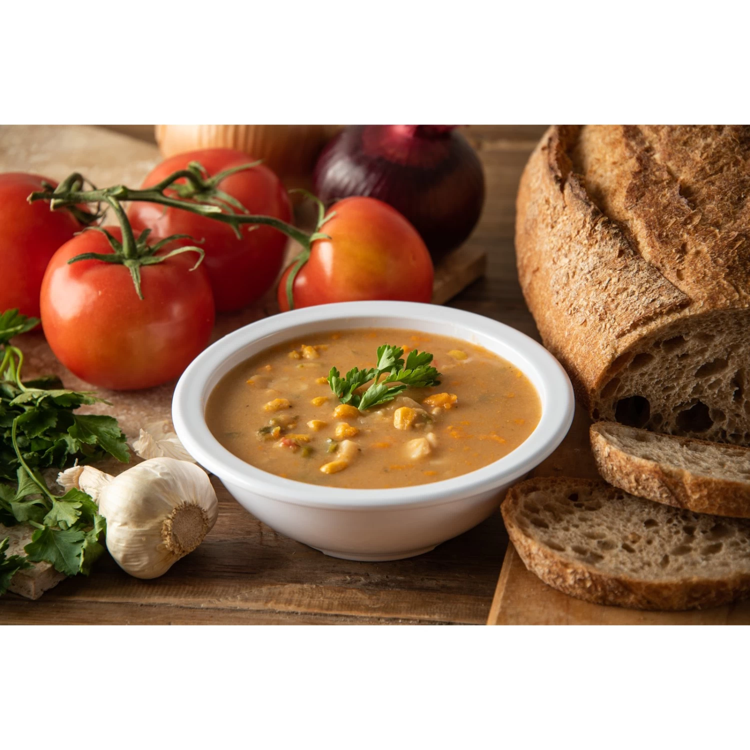 Bowl, Carlisle Kingline, WeiĂ - 490ml â Bild 2