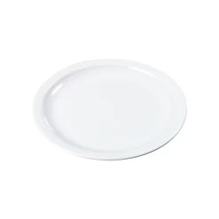 Kuchenteller, Carlisle Kingline, Weiß - Ø18,4cm