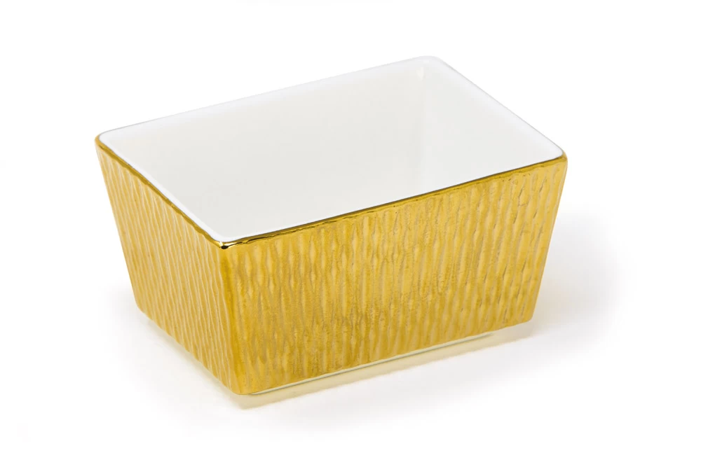 Zuckertütenhalter, Le Coq Porcelain, DÉRAS - 9,5cm X 7cm