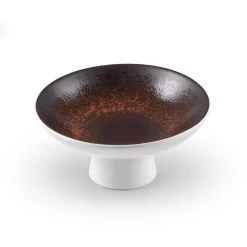 Tortenständer, Le Coq Porcelain, ESTIA - Ø15cm