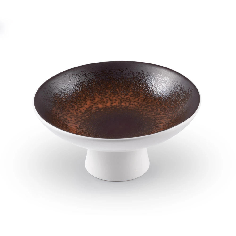 Tortenständer, Le Coq Porcelain, ESTIA - Ø15cm