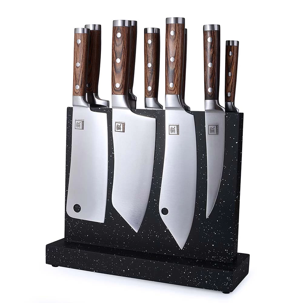 Messerblock Magnetisch, Oleio, Zayiko â Bild 3