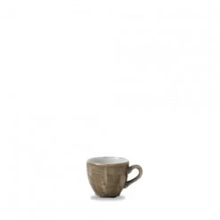 Espressotasse, Churchill, Stonecast Antique Taupe - 100ml