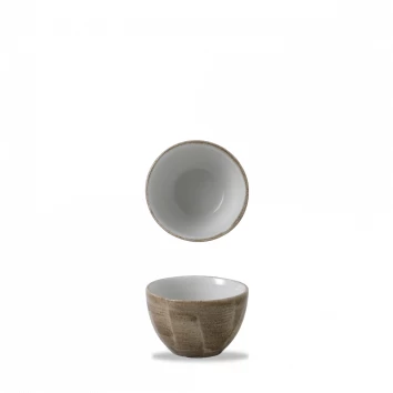Churchill Stonecast Antique Taupe, Zuckerschale - 227ml.