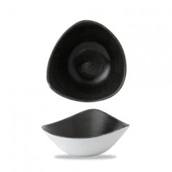 Churchill Stonecast Iron Black, Schale ∆ - 370ml.