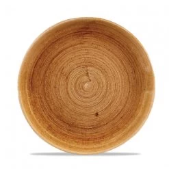 Churchill Stonecast Vintage Copper, Teller Flach - Ø21,7cm