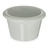 Dipschälchen, Carlisle, Ramekin Rund, Weiß - 45ml