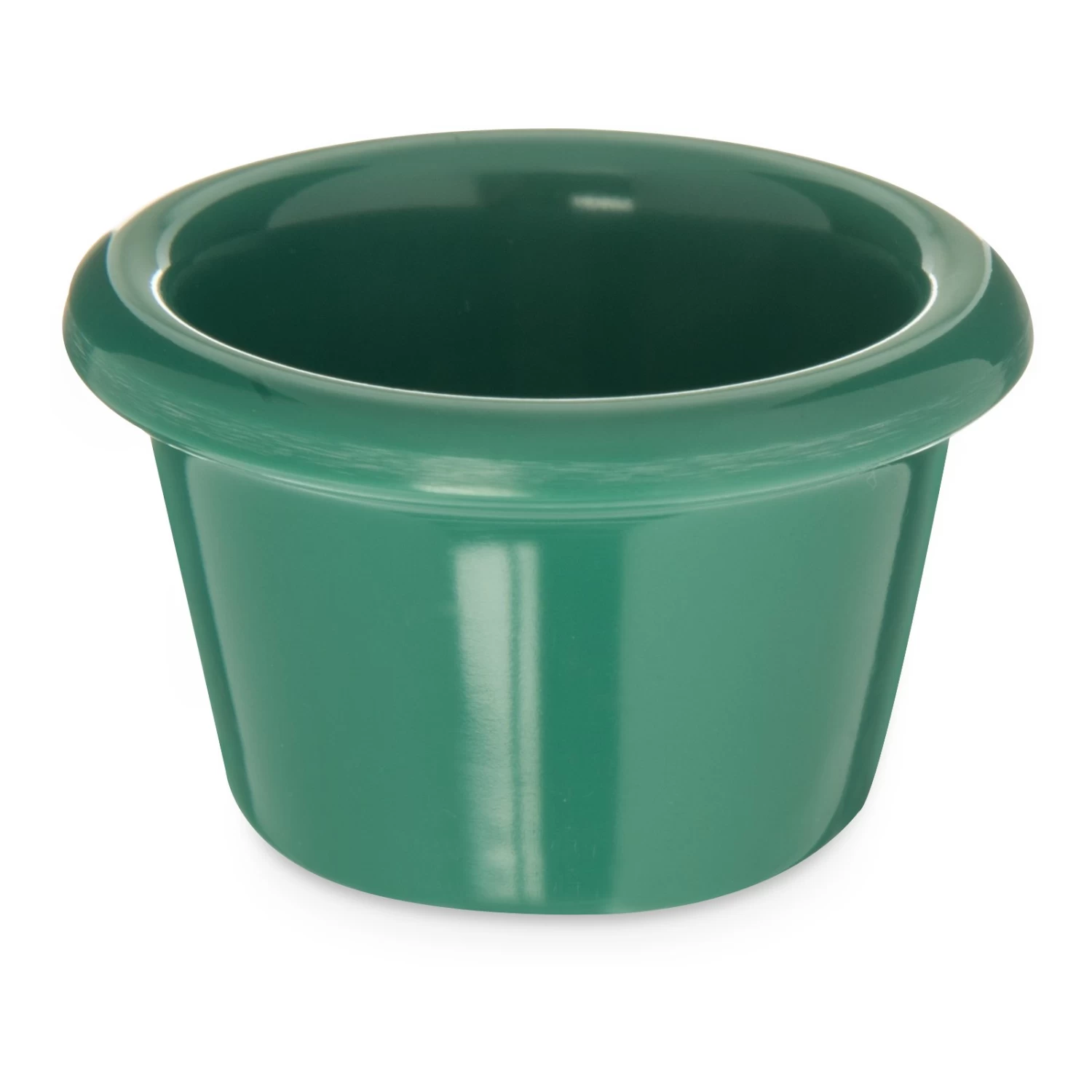 Dipschälchen, Carlisle Ramekin Rund, Grün - 45ml