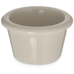 DipschÀlchen, Carlisle, Ramekin Rund, Beige - 45ml
