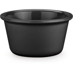 Dipschälchen, Carlisle Ramekin Rund, Schwarz - 120ml