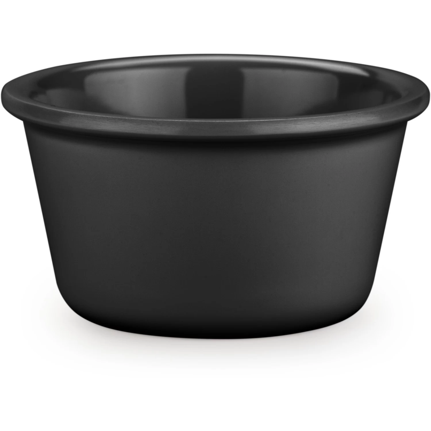 DipschÀlchen, Carlisle Ramekin Rund, Schwarz - 120ml
