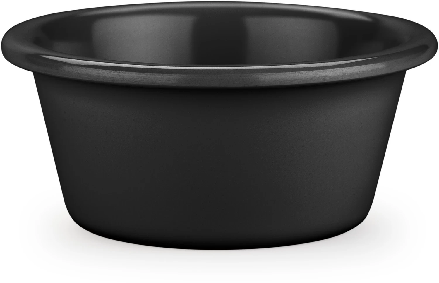 DipschÀlchen, Carlisle Ramekin Rund, Schwarz - 180ml