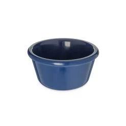 Dipschälchen, Carlisle Ramekin Rund, Blau - 60ml