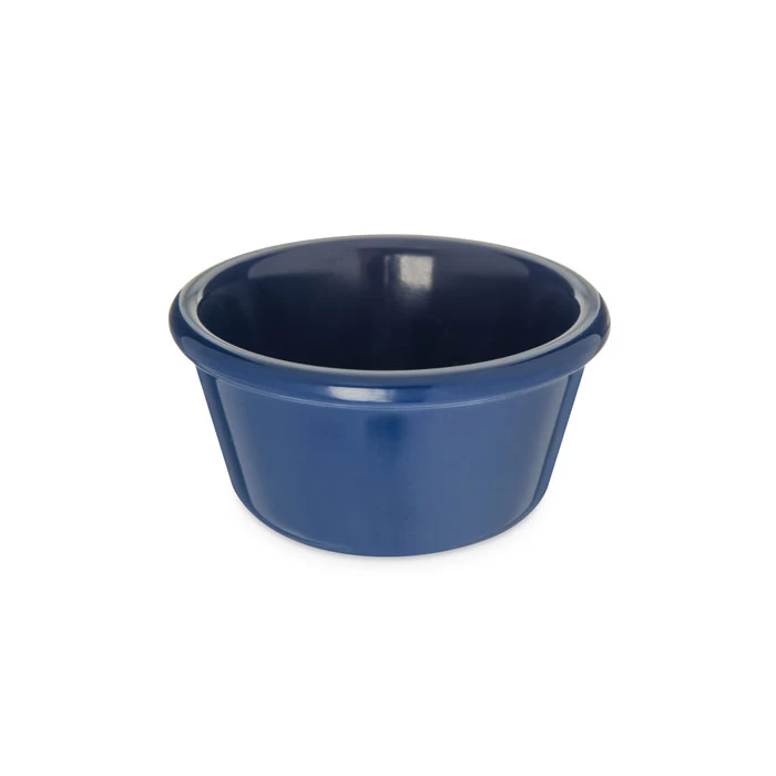 DipschÀlchen, Carlisle Ramekin Rund, Blau - 60ml