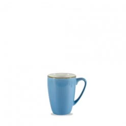 Churchill Stonecast Cornflower Blue, Kaffeebecher - 340ml.