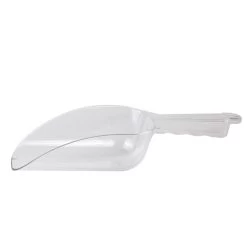 Eisschaufel, Polycarbonat, Klar - 30cm