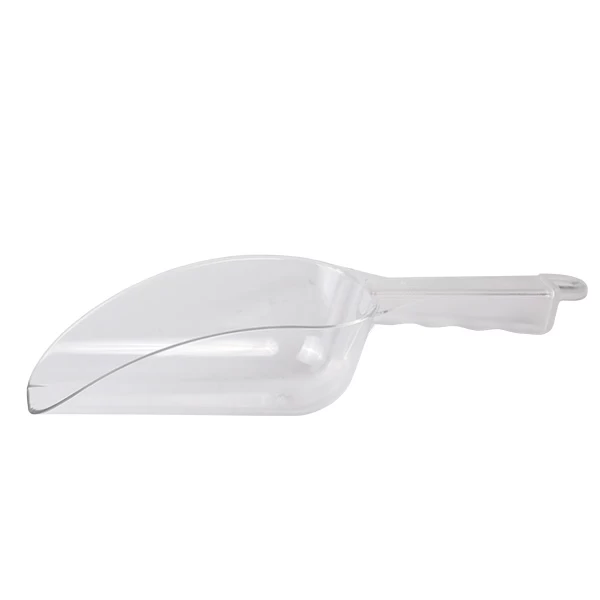 Eisschaufel, Polycarbonat, Klar - 30cm