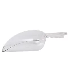 Eisschaufel Groß/ XL, Polycarbonat, Klar - 36cm