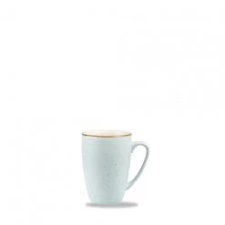 Kaffeebecher, Churchill, Stonecast Duck Egg Blue - 340ml