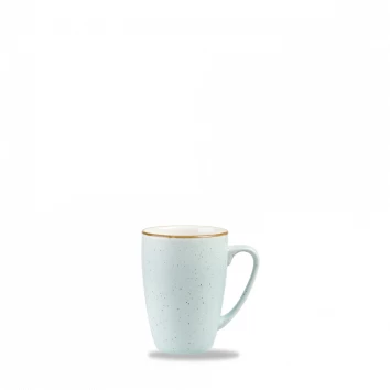 Kaffeebecher, Churchill, Stonecast Duck Egg Blue - 340ml