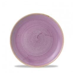 Churchill Stonecast Lavender, Teller Flach - Ø21,7cm