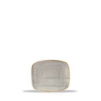 Churchill Stonecast Peppercorn Grey, Platte Nr.5 Rechteckig