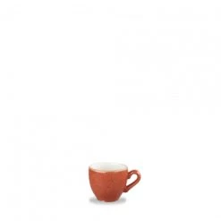 Espressotasse, Churchill, Stonecast Spiced Orange - 100ml
