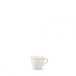 Churchill Stonecast Barley White, Espresso Tasse - 100ml