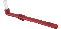 Reinigungsbürste "Basic", Joe Frex, Rot