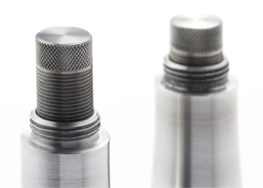 Tampergriff Technik, JoeFrex, Schwarz â Bild 2